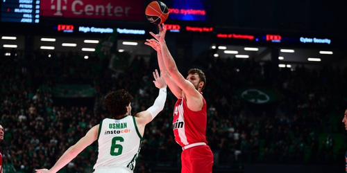 Πότε διεξάγεται το Game 3 ανάμεσα σε ΟΣΦΠ και ΠΑΟ;