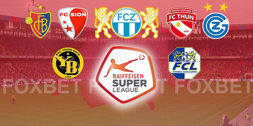Ελβετία, Super League: Preview σεζόν 2017-18