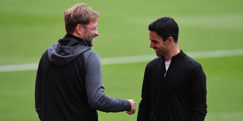 Άρσεναλ - Λίβερπουλ: Ζεις την Premier League με τριπλό δώρο* στη Fonbet!