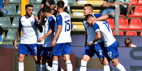Sportingbet: Κορυφαίο live και αμέτρητες στοιχηματικές επιλογές στη Serie A! (10/10)