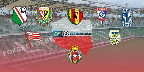 Πολωνία, Ekstraklasa: Preview 2018-19