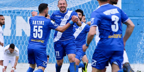 Καταρρέει διπλό στη Football League