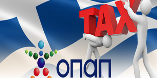 Και επίσημα χαράτσι στα τυχερά παιχνίδια του ΟΠΑΠ