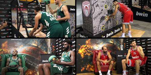 Η bwin παραμένει στο πλευρό των κορυφαίων μπασκετικών διοργανώσεων!