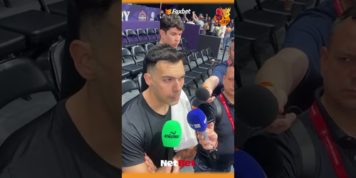 Σλούκας: " Η ομάδα διψάει και λιμοκτονεί" (video)