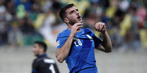 Sportingbet: Κορυφαίο live και ειδικά για κάθε φάση στο Nations League! (27/9)