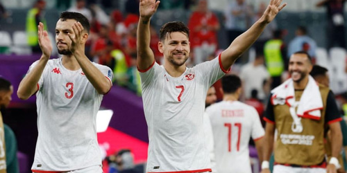 Χαμήλωσε ο άσος της Τυνησίας, «γκρεμίζεται» αυτός της Γαλλίας