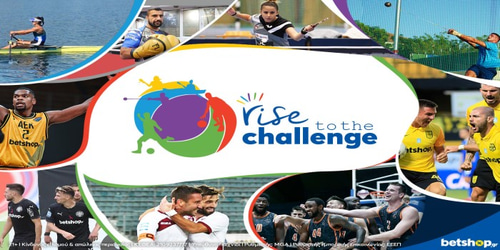 Rise to the Challenge: το Betshop Μεγάλος Χορηγός για την σεζόν 2020/21