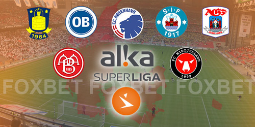 Δανία, Superligaen: Preview σεζόν 2017-18