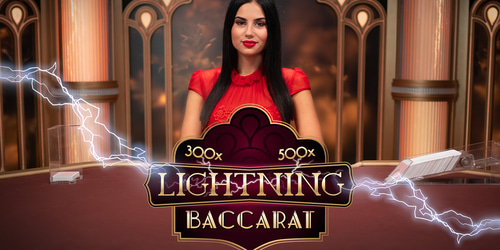 Το Lightning Baccarat έφτασε στο καζίνο της Novibet!