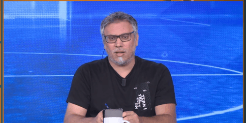 Βιρβίλης στο Foxbet: «Οι μεταγραφικές εξελίξεις με Τσάπρα, Βήχο, Ουνάι Λόπεθ και Κόστιτς»
