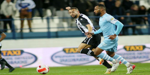 Novibet: Τα ματς της Super League με ενισχυμένες αποδόσεις και 0% γκανιότα*(10/11)