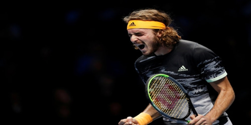ATP Στοίχημα: Ο Τσιτσιπάς 2ο φαβορί για τον τίτλο