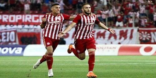 Σκοράρει στην Αγγλία ο Ολυμπιακός