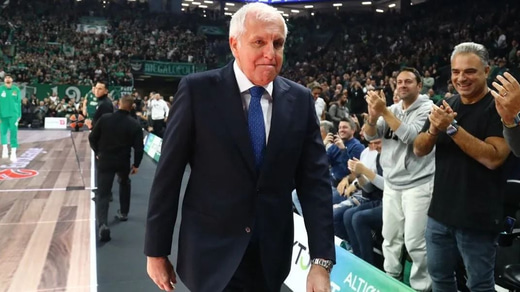 Πόσο πιθανή είναι η επιστροφή Ομπράντοβιτς στον Παναθηναϊκό;