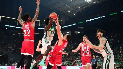 Νικητής Basket League: Ποια στοιχηματική πληρώνει απόδοση 100.00 για κατάκτηση;