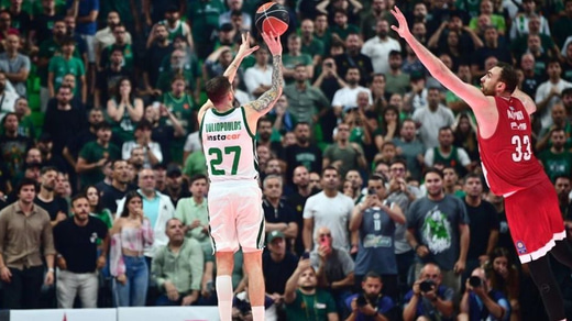 Πότε διεξάγεται το Game 5 ανάμεσα σε ΟΣΦΠ και ΠΑΟ;