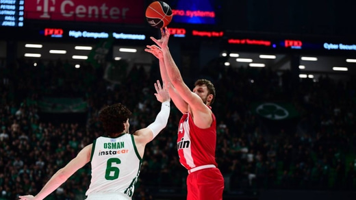 Πότε διεξάγεται το Game 3 ανάμεσα σε ΟΣΦΠ και ΠΑΟ;
