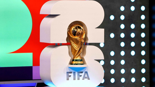 Πού θα δείτε το Παγκόσμιο Κύπελλο 2026: Τα κανάλια της ΕΡΤ και η live streaming* επιλογή