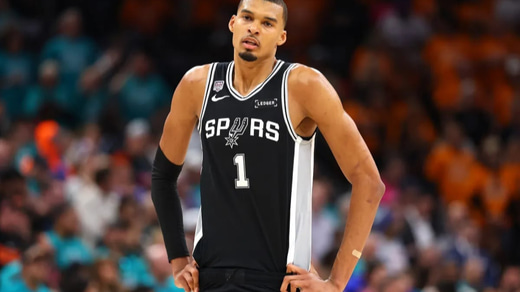 NBA: Κινδυνεύει να χάσει παιχνίδι των τελικών ο Γουεμπανιαμά!