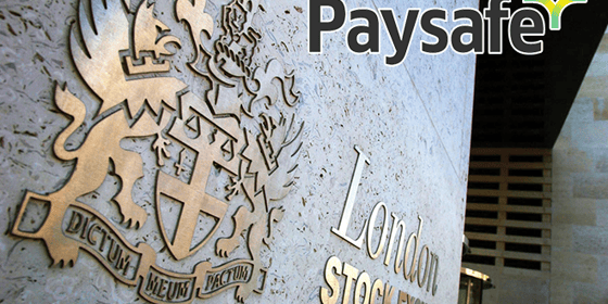 Η Paysafe εισάγεται στο χρηματιστήριο του Λονδίνου