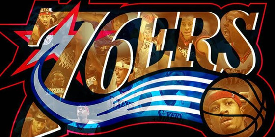 Διαζύγιο μεταξύ PartyPoker και Philadelphia 76ers