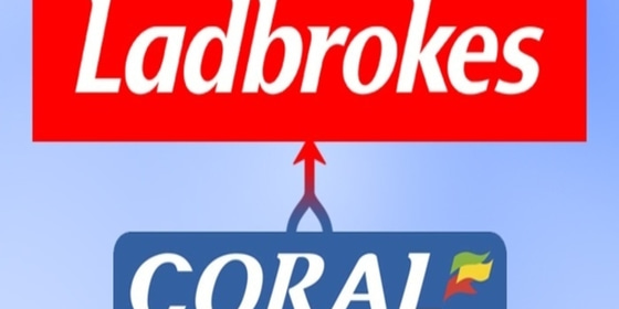 Ανεβασμένες το 2015 οι Ladbrokes και Coral ενόψει της συγχώνευσης