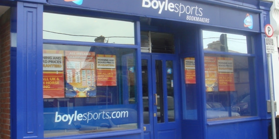 Η Boylesports θέλει να εξαγοράσει την Ladbrokes Ireland