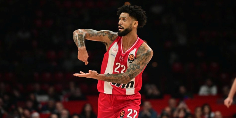 Ολυμπιακός: Αμφίβολος και για το Game 3 με Παναθηναϊκό ο Ντόρσεϊ!