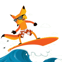 fox surfing.gif