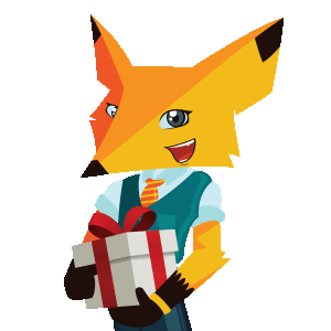 gift fox generic.gif