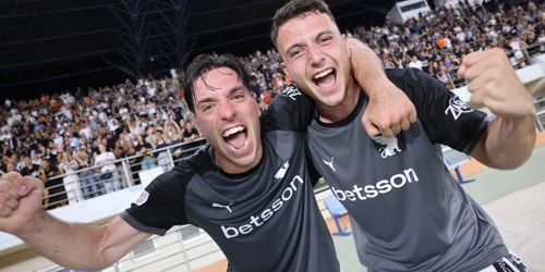 Ο ΟΦΗ κατέκτησε το πρώτο Super Cup της ιστορίας του