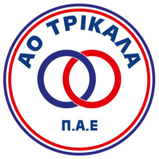 AO Trikala 1963